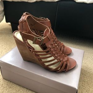 Brown Wedges